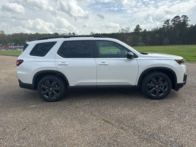 2026 Honda Pilot Sport