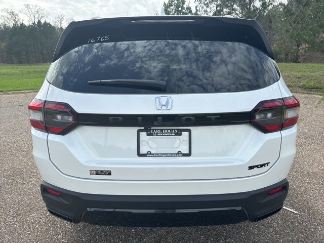 2026 Honda Pilot Sport