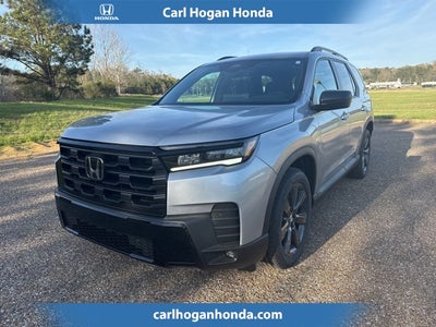 2026 Honda Pilot Sport