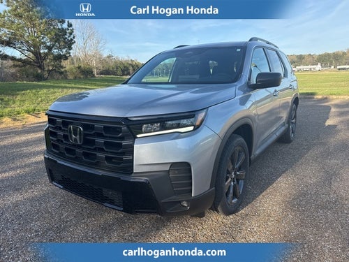 2026 Honda Pilot Sport