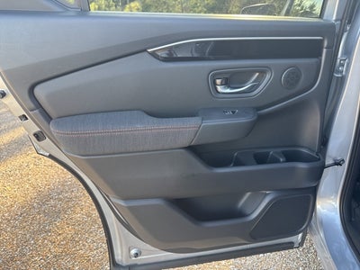 2026 Honda Pilot Sport