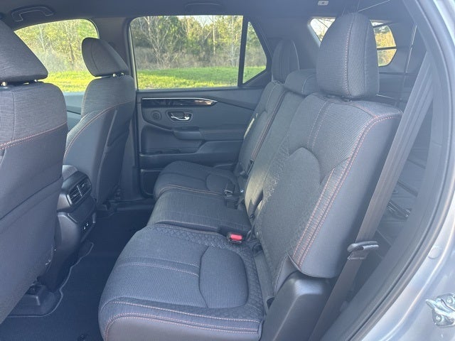 2026 Honda Pilot Sport