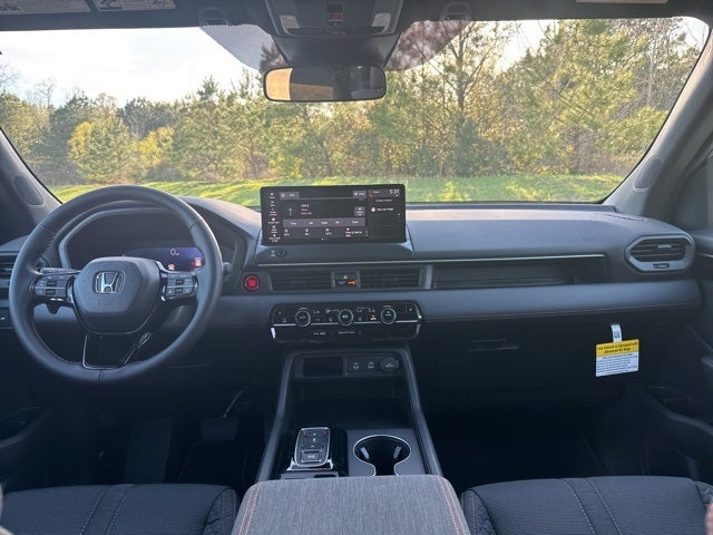 2026 Honda Pilot Sport