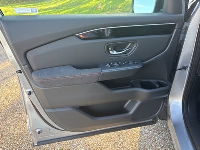 2026 Honda Pilot Sport