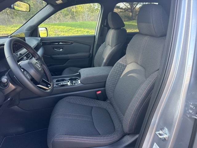 2026 Honda Pilot Sport