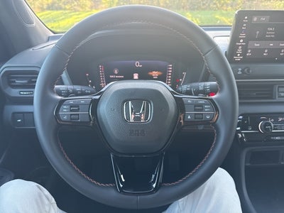 2026 Honda Pilot Sport