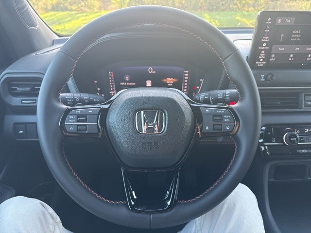 2026 Honda Pilot Sport