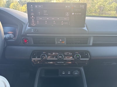 2026 Honda Pilot Sport