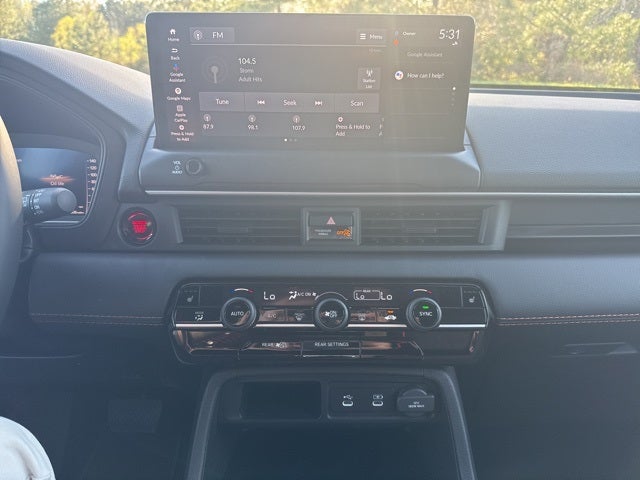 2026 Honda Pilot Sport