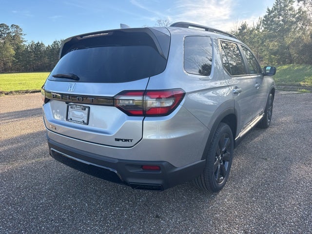 2026 Honda Pilot Sport