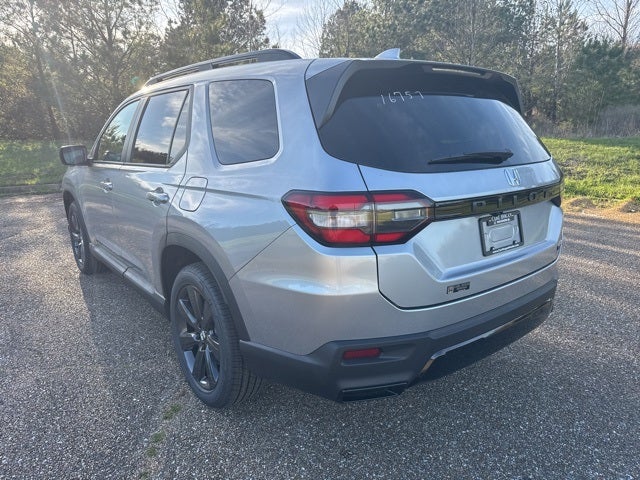 2026 Honda Pilot Sport
