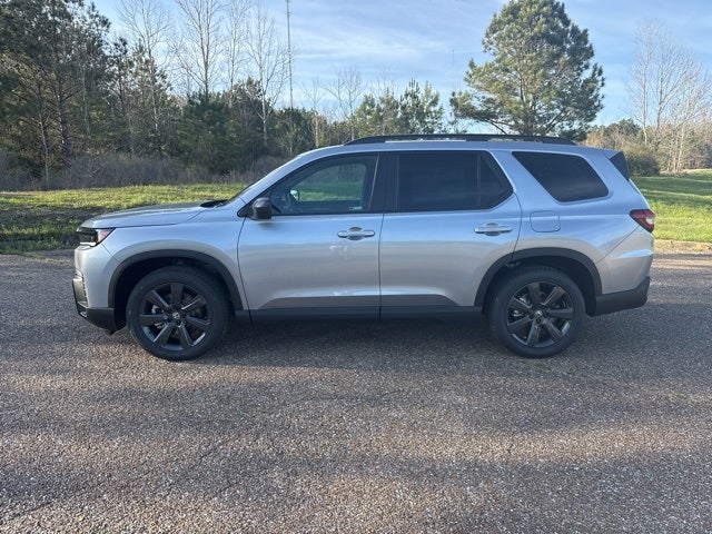 2026 Honda Pilot Sport