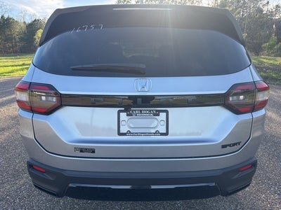 2026 Honda Pilot Sport