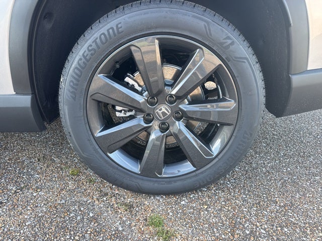 2026 Honda Pilot Sport