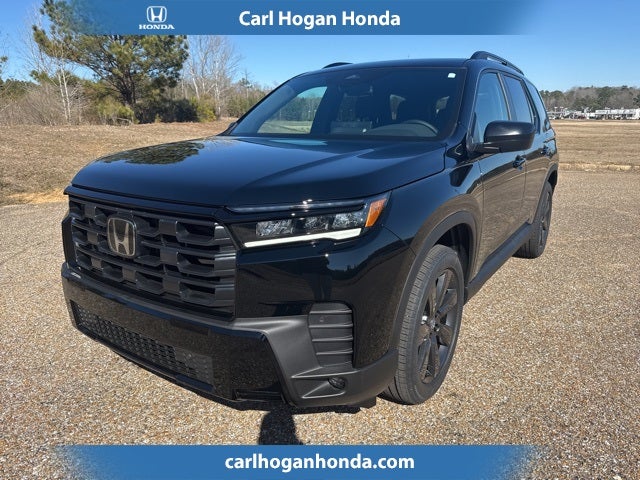 2026 Honda Pilot Sport