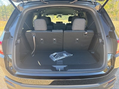 2026 Honda Pilot Sport