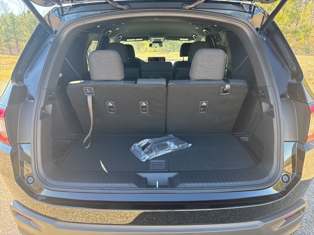 2026 Honda Pilot Sport