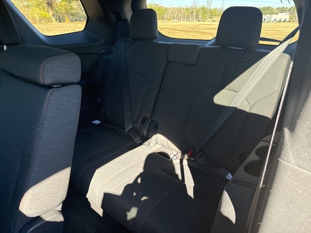 2026 Honda Pilot Sport