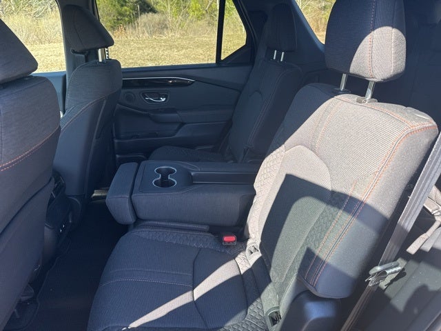 2026 Honda Pilot Sport