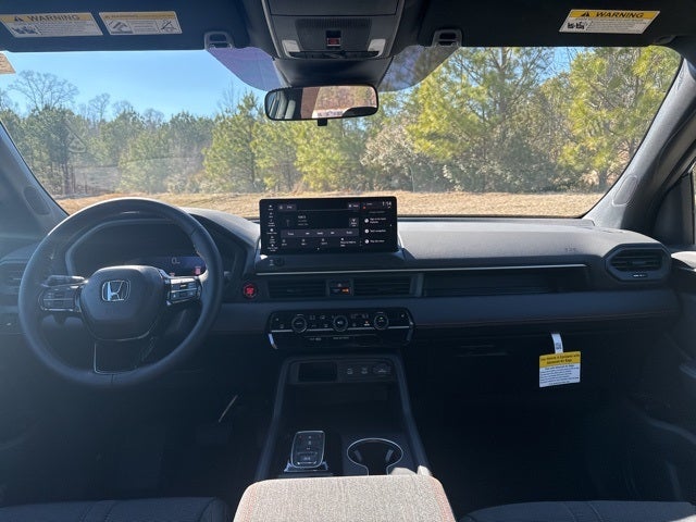 2026 Honda Pilot Sport