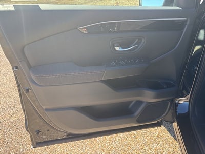 2026 Honda Pilot Sport