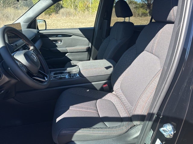 2026 Honda Pilot Sport