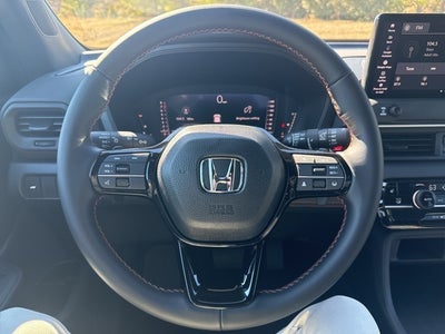 2026 Honda Pilot Sport