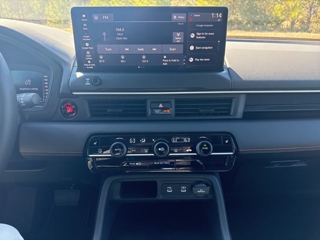 2026 Honda Pilot Sport