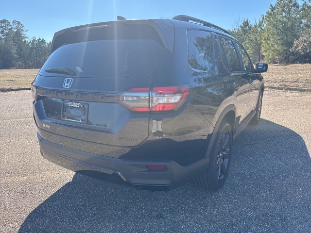 2026 Honda Pilot Sport
