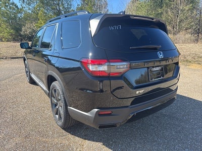 2026 Honda Pilot Sport