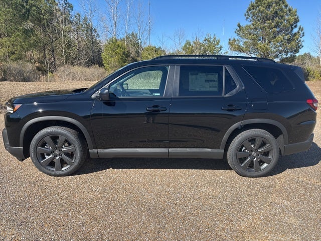 2026 Honda Pilot Sport