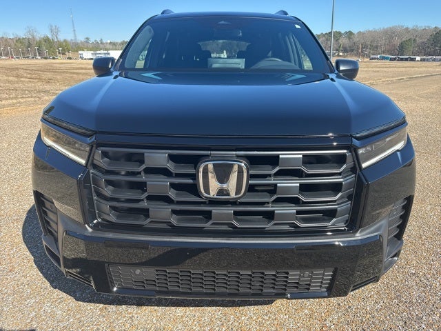 2026 Honda Pilot Sport