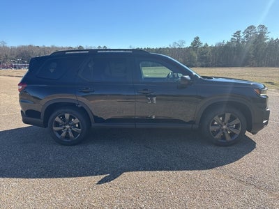 2026 Honda Pilot Sport