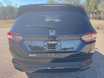 2026 Honda Pilot Sport