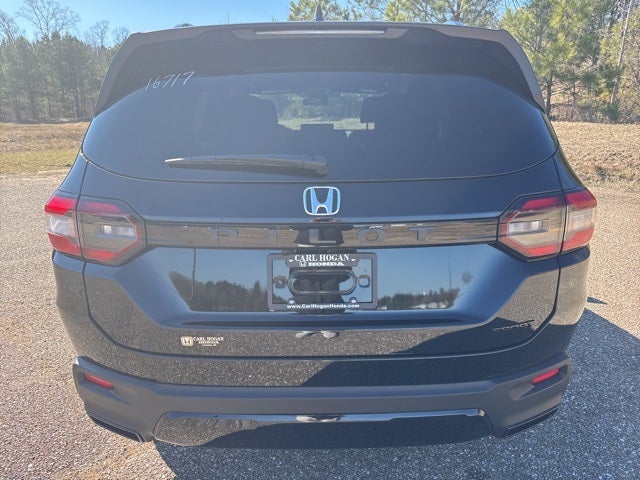 2026 Honda Pilot Sport