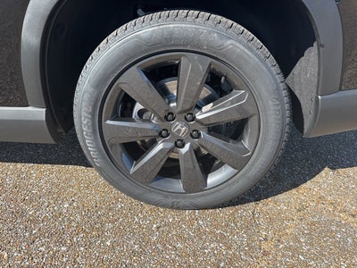 2026 Honda Pilot Sport