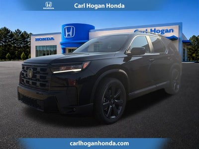 2026 Honda Pilot Sport