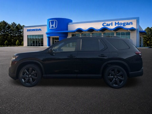 2026 Honda Pilot Sport
