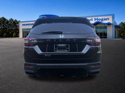 2026 Honda Pilot Sport