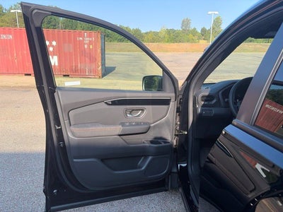 2026 Honda Pilot Sport