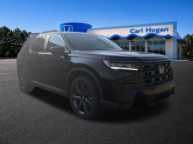 2026 Honda Pilot Sport