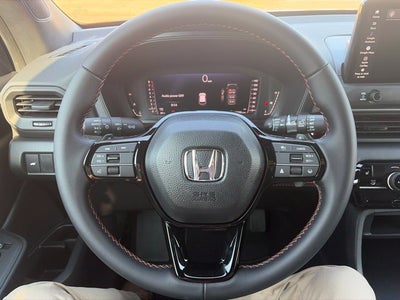 2026 Honda Pilot Sport