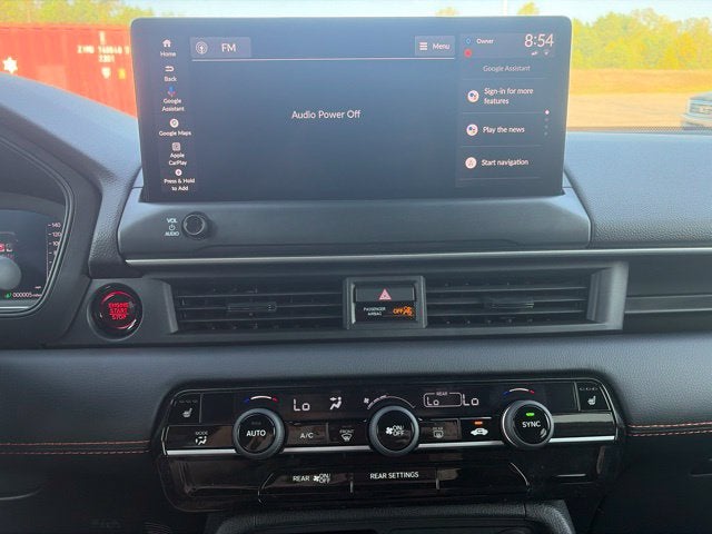 2026 Honda Pilot Sport