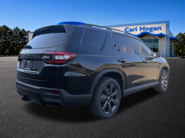 2026 Honda Pilot Sport