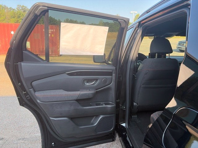 2026 Honda Pilot Sport