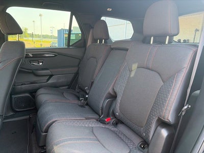 2026 Honda Pilot Sport