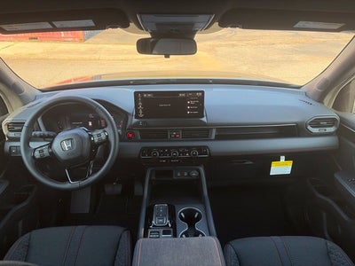 2026 Honda Pilot Sport