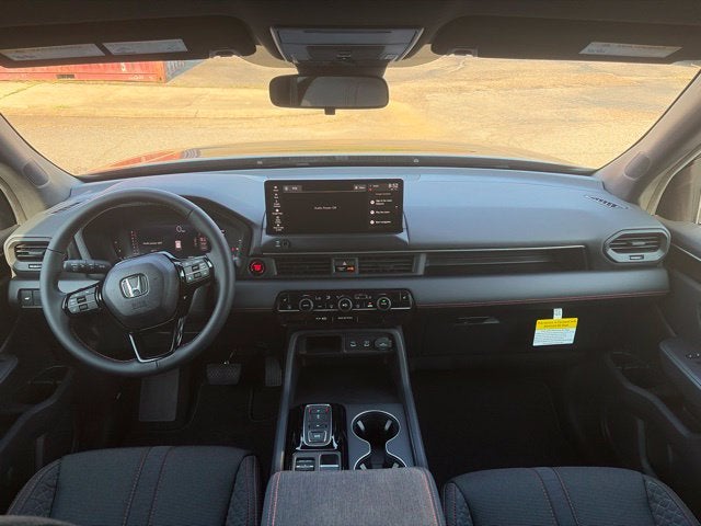 2026 Honda Pilot Sport