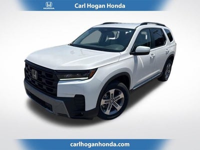 2026 Honda Pilot EX-L