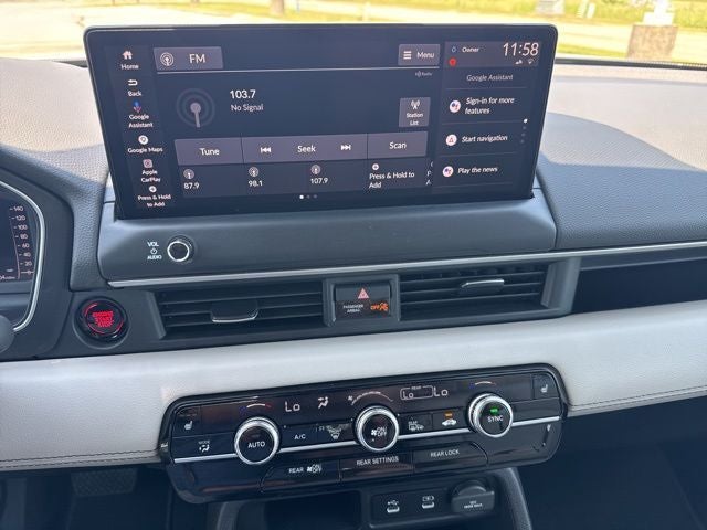 2026 Honda Pilot EX-L